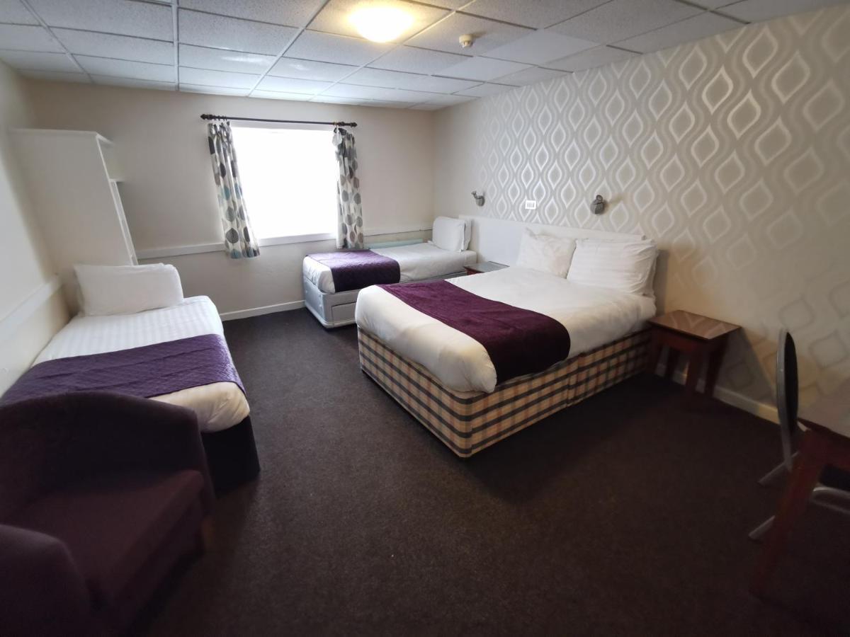 Goosepool Hotel 达灵顿 客房 照片