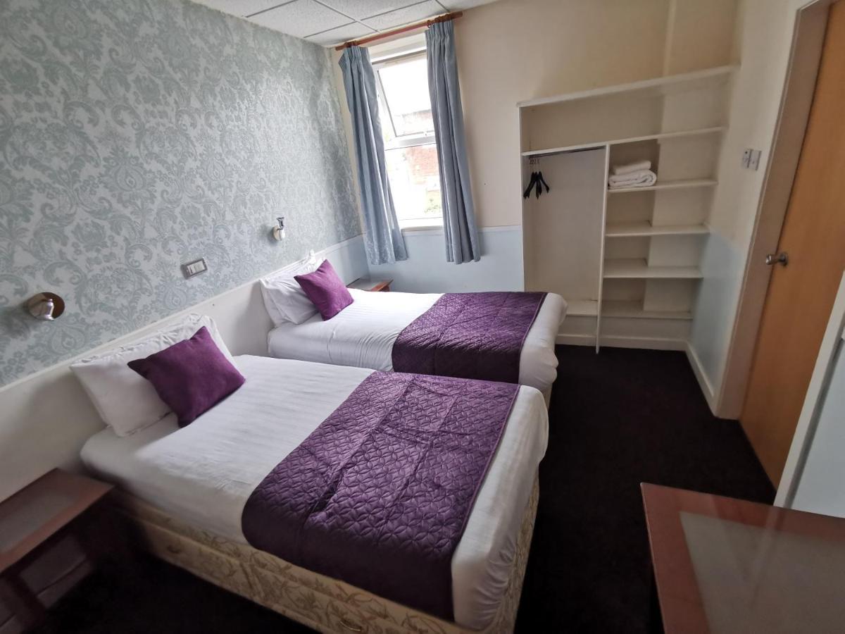 Goosepool Hotel 达灵顿 客房 照片